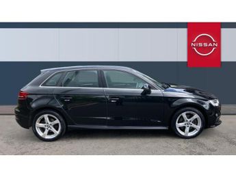 Audi A3 40 e-tron 5dr S Tronic Hatchback