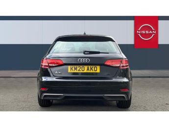 Audi A3 40 e-tron 5dr S Tronic Hatchback