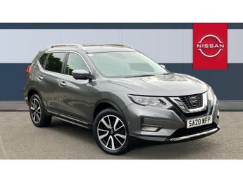 Nissan X-Trail 1.7 dCi Tekna 5dr 4WD CVT Diesel Station Wagon