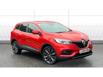 Renault Kadjar 1.3 TCE Iconic 5dr Petrol Hatchback
