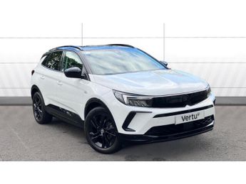 Vauxhall Grandland 1.2 Turbo GS 5dr Petrol Hatchback