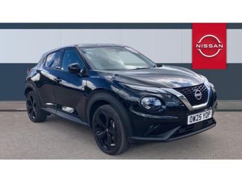 Nissan Juke 1.0 DiG-T Tekna 5dr Petrol Hatchback