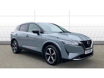 Nissan Qashqai 1.3 DiG-T MH Premiere Edition 5dr Petrol Hatchback