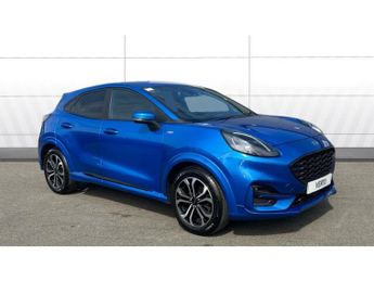 Ford Puma 1.0 EcoBoost ST-Line 5dr Petrol Hatchback
