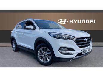 Hyundai Tucson 1.7 CRDi Blue Drive SE Nav 5dr 2WD Diesel Estate