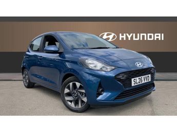 Hyundai I10 1.0 [63] Advance 5dr Auto [Nav] Petrol Hatchback