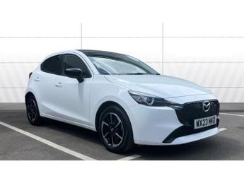 Mazda 2 1.5 e-Skyactiv G MHEV 115 Homura Aka 5dr Petrol Hatchback