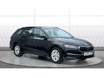 Skoda Octavia 1.5 TSI SE Technology 5dr Petrol Estate