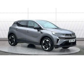 Renault Captur 1.0 TCE 90 Techno 5dr Petrol Hatchback