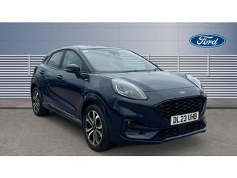 Ford Puma 1.0 EcoBoost Hybrid mHEV ST-Line 5dr Petrol Hatchback