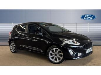 Ford Fiesta 1.0 EcoBoost 95 Trend 5dr Petrol Hatchback