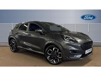 Ford Puma 1.0 EcoBoost Hybrid mHEV ST-Line X 5dr DCT Petrol Hatchback