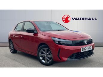Vauxhall Corsa 1.2 Turbo Design 5dr Auto Petrol Hatchback