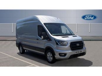 Ford Transit 350 L3 Diesel Rwd 2.0 EcoBlue 165ps H3 Limited Van [Nav]
