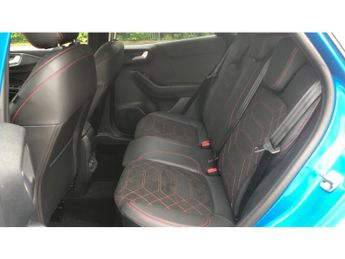 Ford Puma 1.0 EcoBoost Hybrid mHEV 155 ST-Line X DCT 5dr Petrol Hatchback
