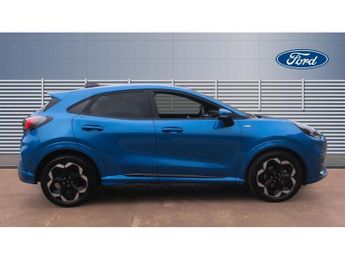 Ford Puma 1.0 EcoBoost Hybrid mHEV 155 ST-Line X DCT 5dr Petrol Hatchback