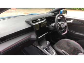 Ford Puma 1.0 EcoBoost Hybrid mHEV 155 ST-Line X DCT 5dr Petrol Hatchback