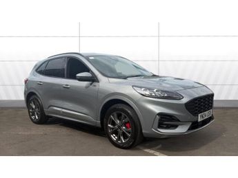 Ford Kuga 2.5 PHEV ST-Line Edition 5dr CVT Estate