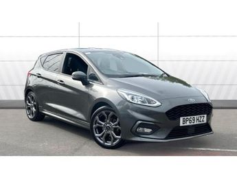 Ford Fiesta 1.0 EcoBoost 125 ST-Line 5dr Petrol Hatchback