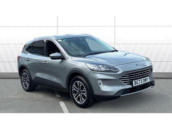 Ford Kuga 1.5 EcoBoost 150 Titanium Edition 5dr Petrol Estate