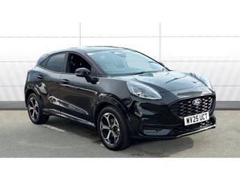Ford Puma 1.0 EcoBoost Hybrid mHEV ST-Line 5dr DCT Petrol Hatchback