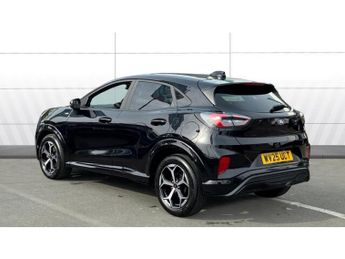Ford Puma 1.0 EcoBoost Hybrid mHEV ST-Line 5dr DCT Petrol Hatchback