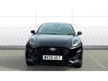 Ford Puma 1.0 EcoBoost Hybrid mHEV ST-Line 5dr DCT Petrol Hatchback