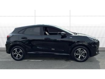 Ford Puma 1.0 EcoBoost Hybrid mHEV ST-Line 5dr DCT Petrol Hatchback