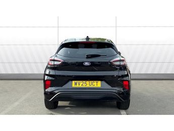 Ford Puma 1.0 EcoBoost Hybrid mHEV ST-Line 5dr DCT Petrol Hatchback