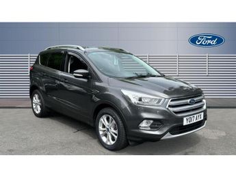 Ford Kuga 2.0 TDCi Titanium 5dr 2WD Diesel Estate