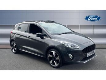 Ford Fiesta 1.0 EcoBoost Active B+O Play 5dr Petrol Hatchback