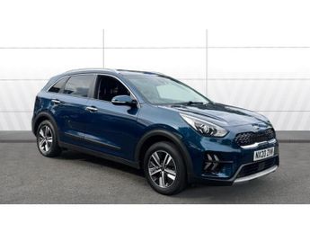 Kia Niro 1.6 GDi Hybrid 2 5dr DCT Hybrid Estate