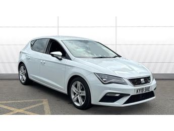 SEAT Leon 1.5 TSI EVO 150 FR [EZ] 5dr DSG Petrol Hatchback