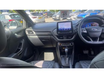 Ford Puma 1.0 EcoBoost Hybr mHEV 155 ST-Line Vignale 5dr DCT Petrol Hatchb