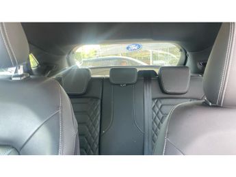 Ford Puma 1.0 EcoBoost Hybr mHEV 155 ST-Line Vignale 5dr DCT Petrol Hatchb
