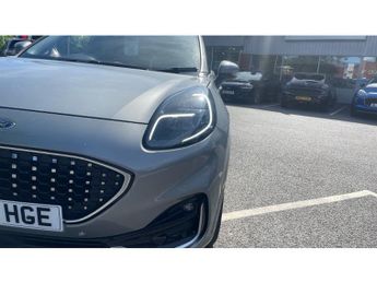 Ford Puma 1.0 EcoBoost Hybr mHEV 155 ST-Line Vignale 5dr DCT Petrol Hatchb