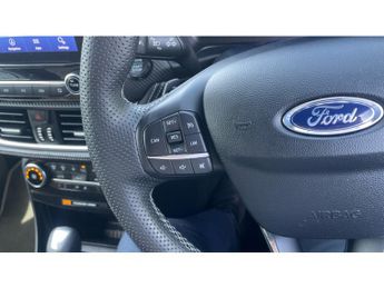 Ford Puma 1.0 EcoBoost Hybr mHEV 155 ST-Line Vignale 5dr DCT Petrol Hatchb
