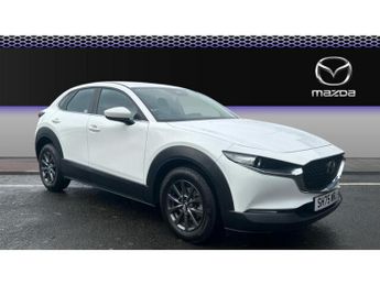 Mazda CX3 2.5 e-Skyactiv G MHEV [140] Prime-Line 5dr Petrol Hatchback