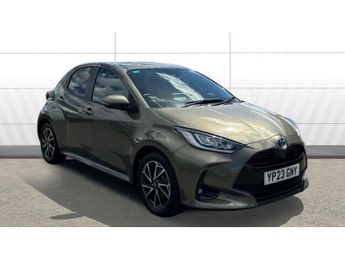Toyota Yaris 1.5 Hybrid Design 5dr CVT Hybrid Hatchback
