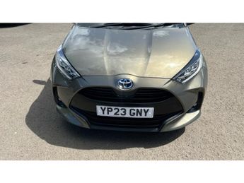 Toyota Yaris 1.5 Hybrid Design 5dr CVT Hybrid Hatchback