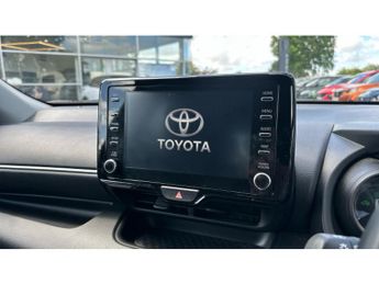 Toyota Yaris 1.5 Hybrid Design 5dr CVT Hybrid Hatchback