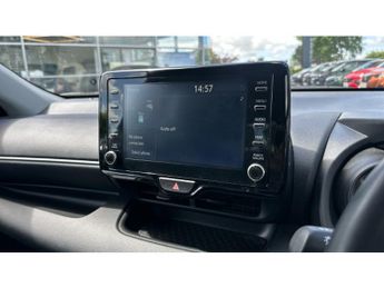 Toyota Yaris 1.5 Hybrid Design 5dr CVT Hybrid Hatchback