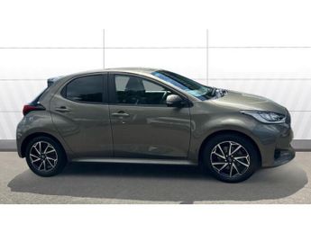 Toyota Yaris 1.5 Hybrid Design 5dr CVT Hybrid Hatchback