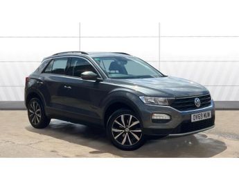 Volkswagen T-Roc 1.5 TSI EVO SE 5dr Petrol Hatchback