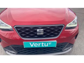 SEAT Arona 1.0 TSI 110 FR Sport 5dr DSG Petrol Hatchback