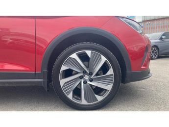 SEAT Arona 1.0 TSI 110 FR Sport 5dr DSG Petrol Hatchback