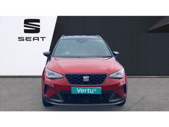 SEAT Arona 1.0 TSI 110 FR Sport 5dr DSG Petrol Hatchback