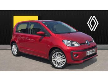 Volkswagen Up 1.0 65PS Up 5dr Petrol Hatchback