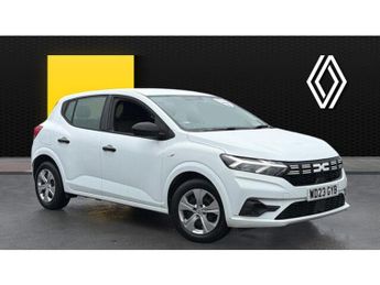 Dacia Sandero 1.0 Tce Essential 5dr Petrol Hatchback