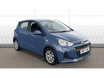 Hyundai I10 1.0 SE 5dr Petrol Hatchback